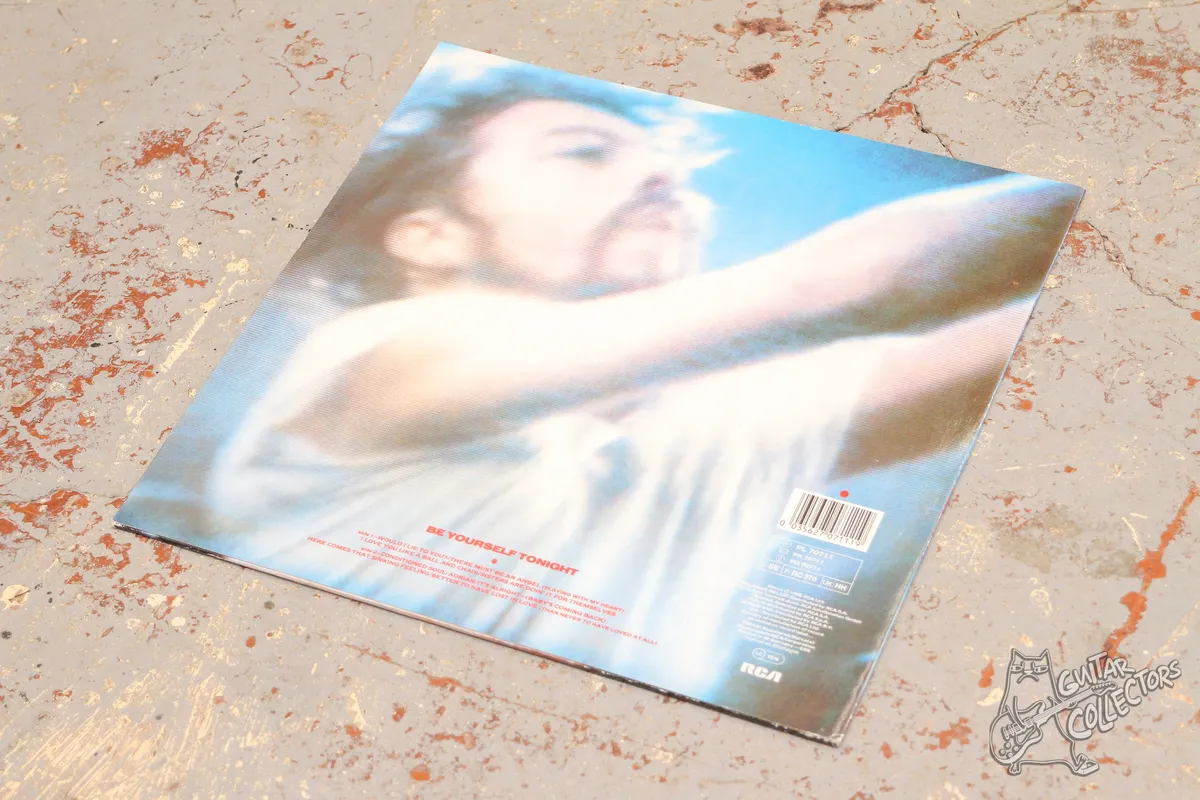 Eurythmics – Be Yourself Tonight LP Germany 1985 NM/NM