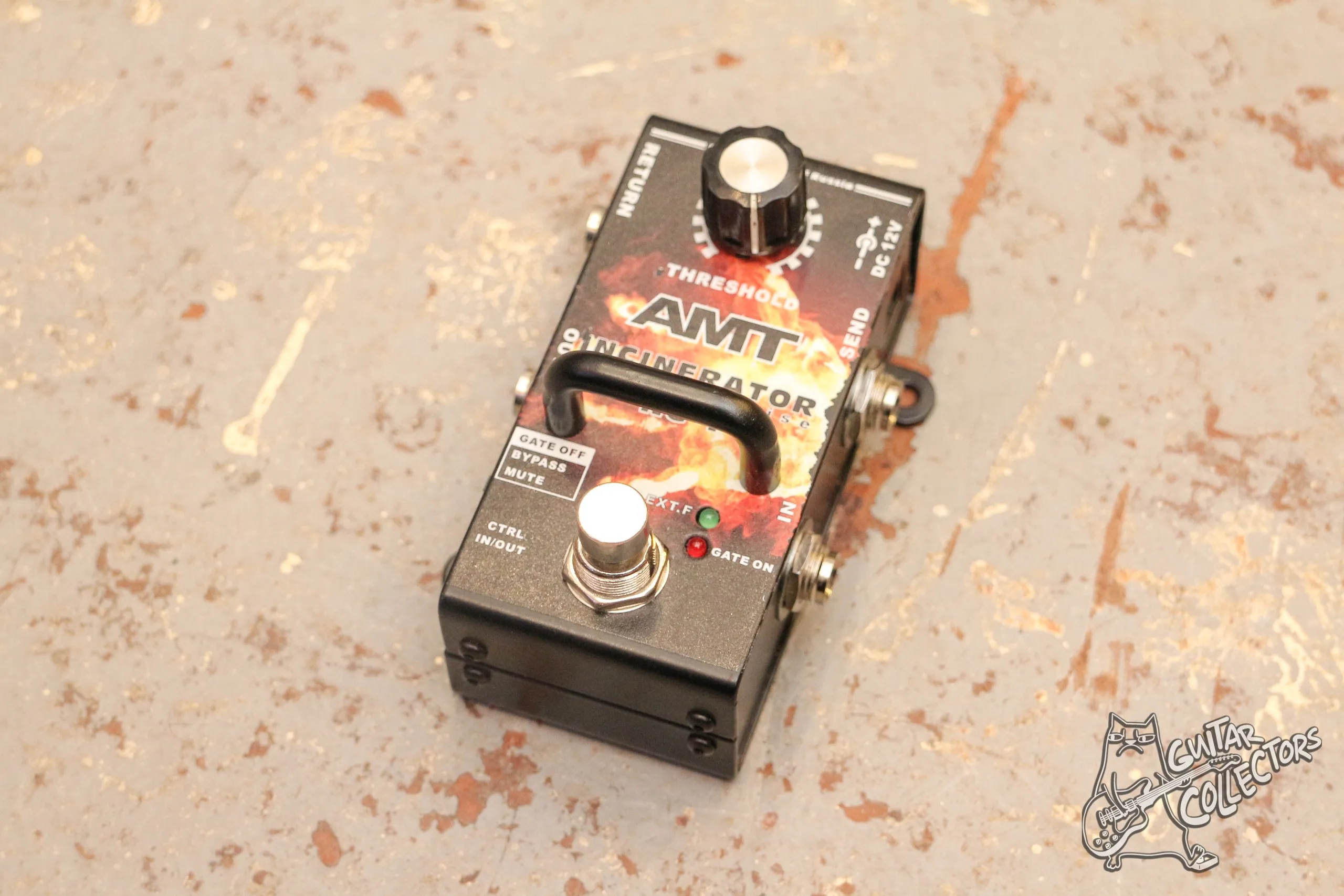 AMT NG 1 Incinerator Noise Gate