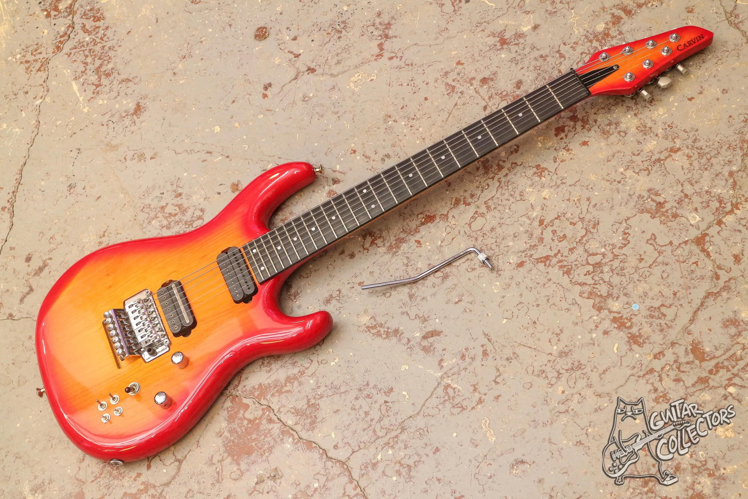Carvin DC 727