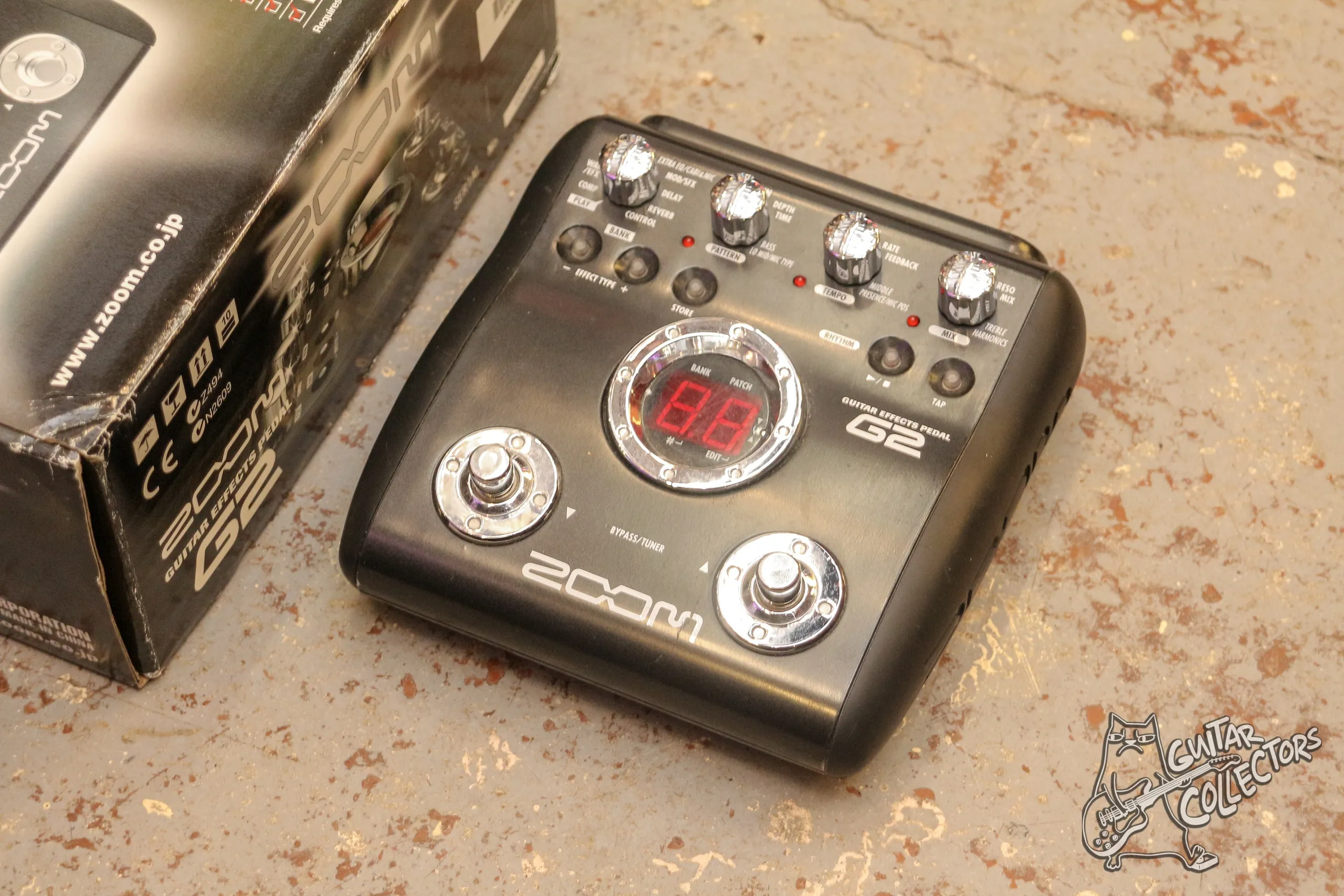 Zoom G 2