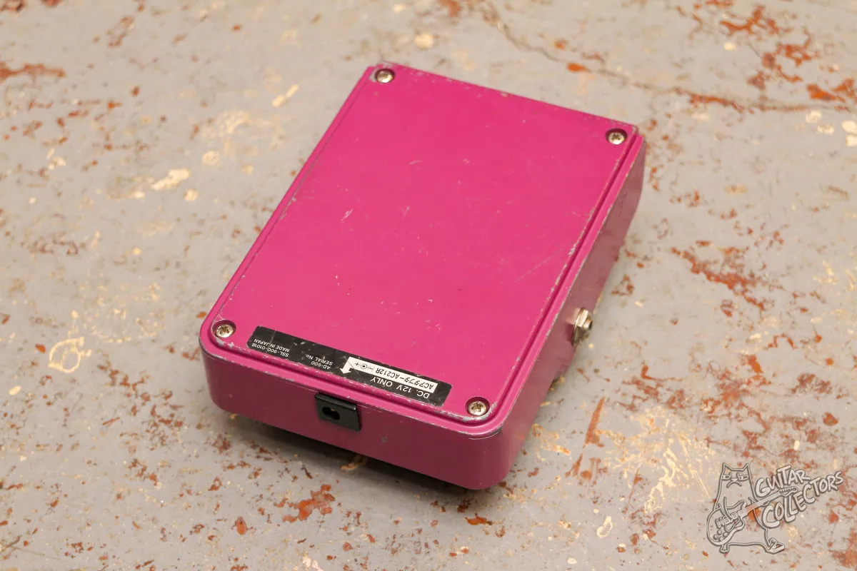 Maxon AD 900 Analog Delay Mod Japan 1990s