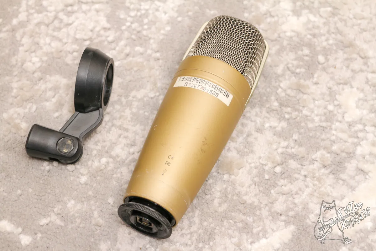 Behringer C 1 U USB микрофон
