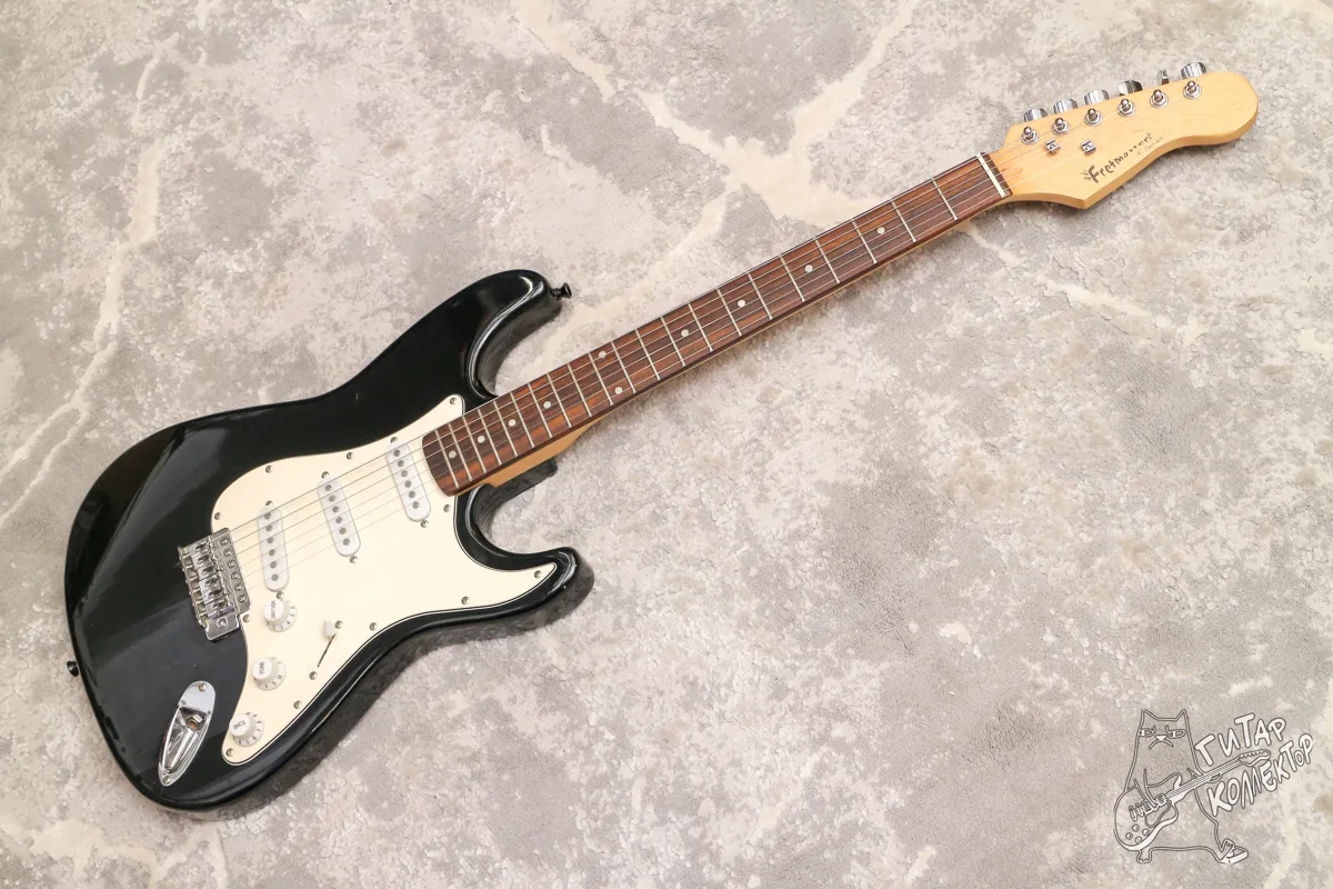 Fretmaster K-Series Stratocaster