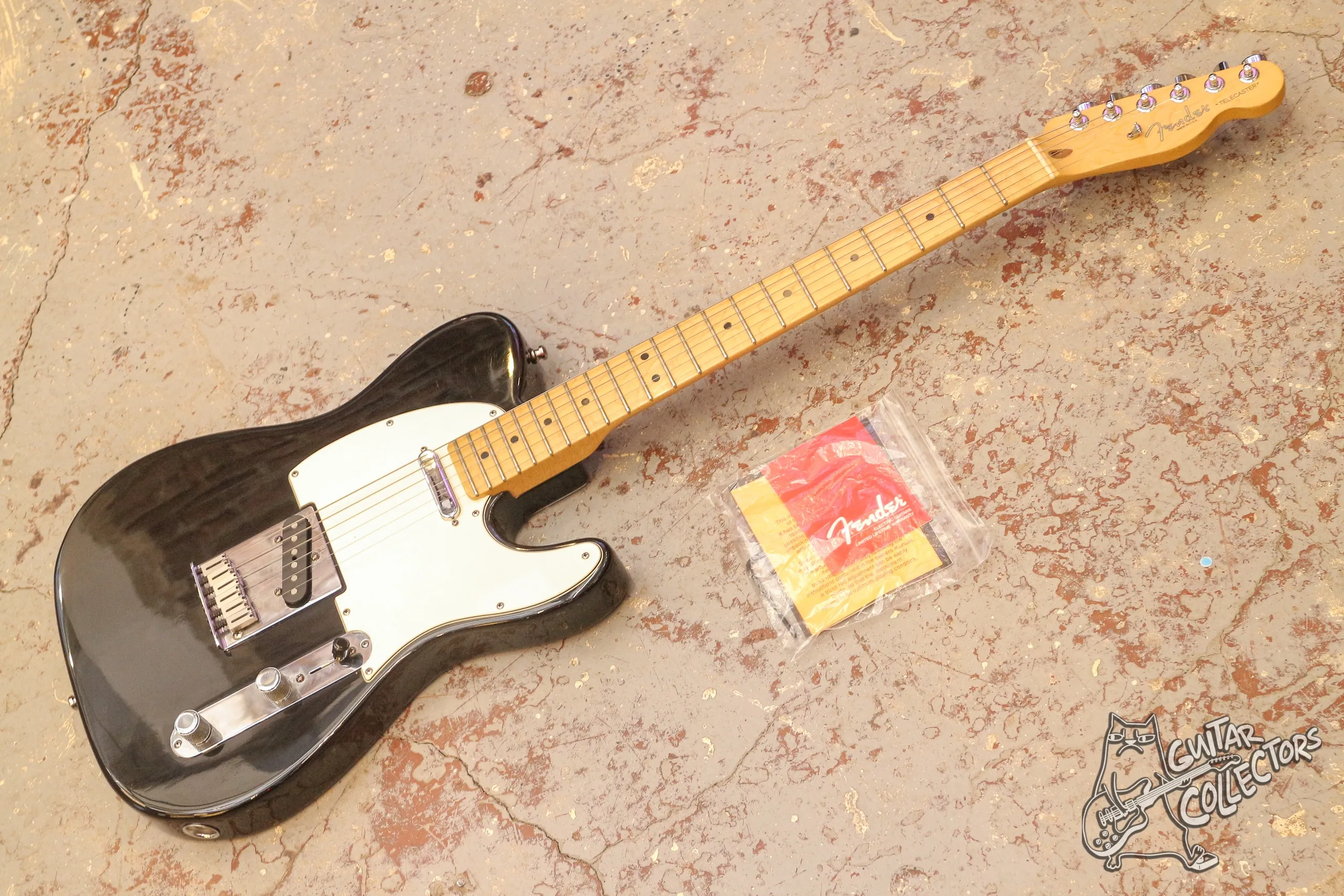 Fender American Standard Telecaster
