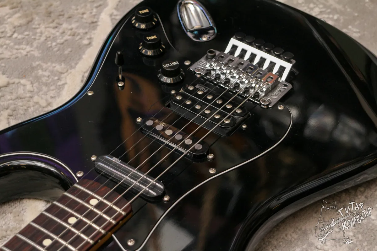 Fender Richie Sambora Signature Stratocaster