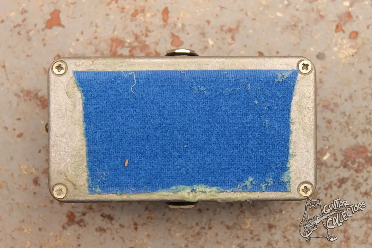 Electro Harmonix LPB 1 Linear Power Booster Nano