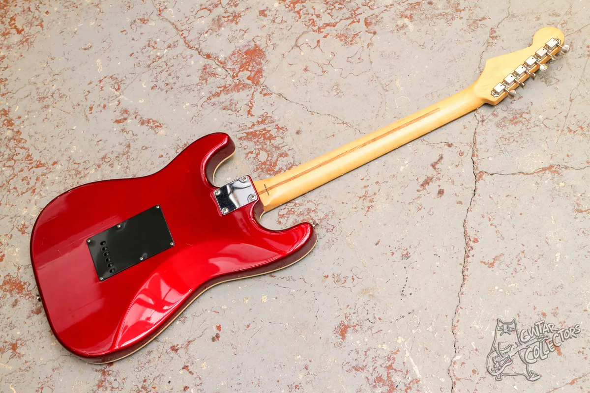 Fender Aerodyne Stratocaster