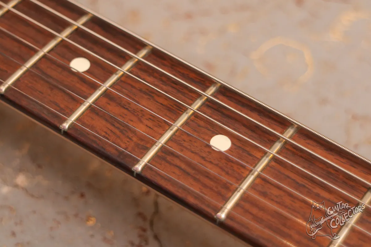 Fender Standard Fat Stratocaster