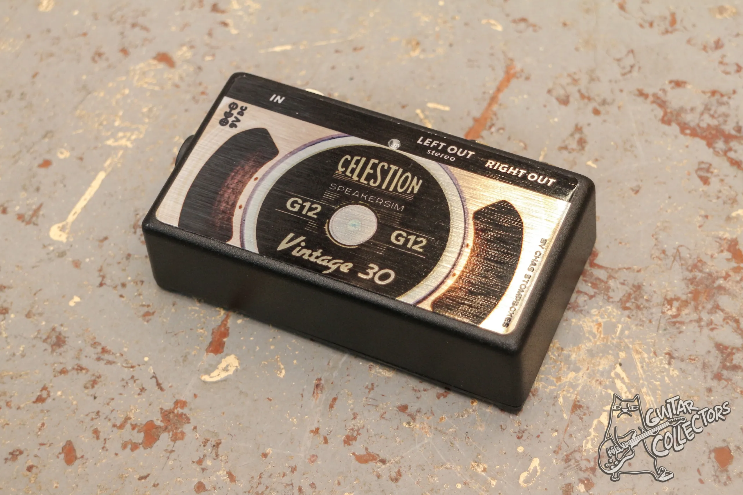 Chas Vintage 30 Speakersim