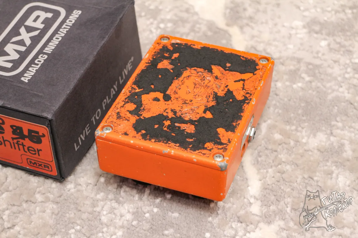 MXR M107 Phase 100 Phaser