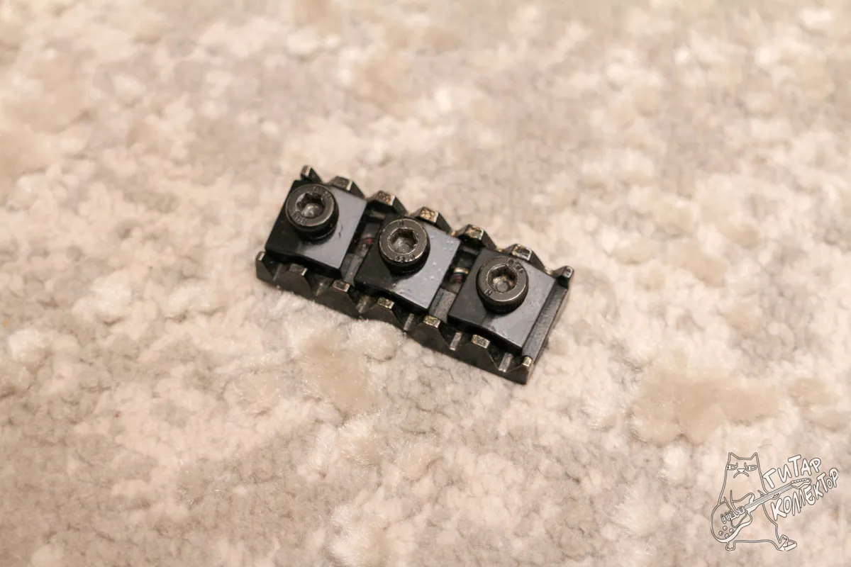 Schaller R1 Top Lock 39mm