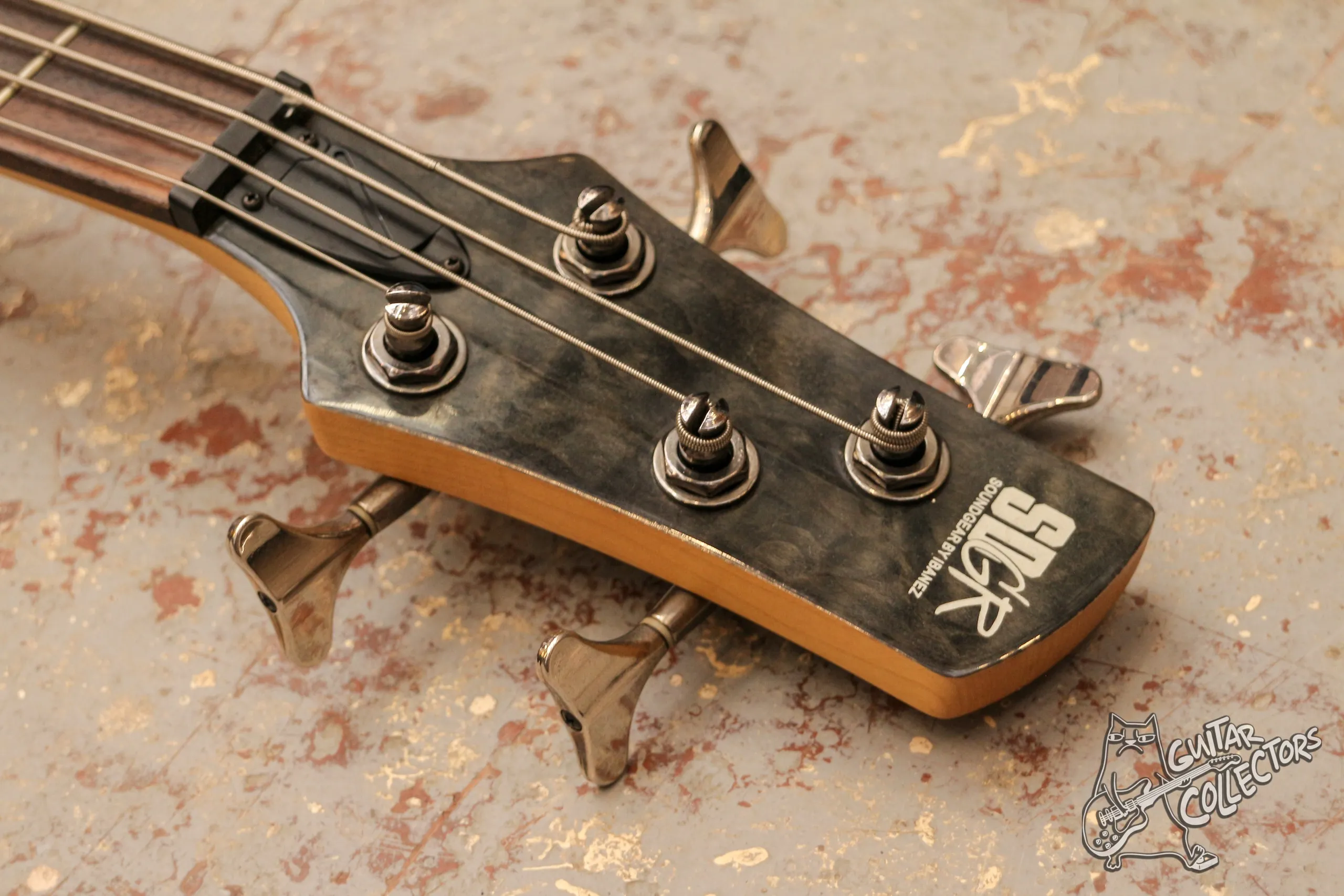 Ibanez SRA-500 Bass