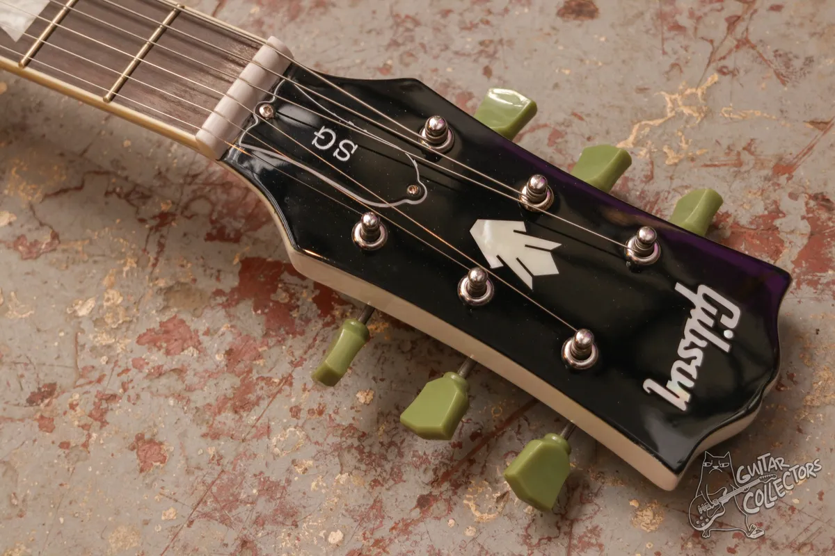 Gibson SG Standard Alpine White Copy