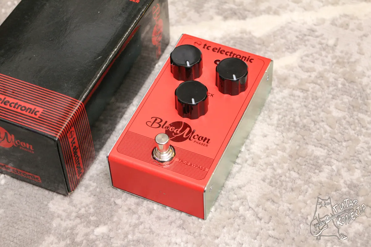 TC electronic Blood Moon Phaser