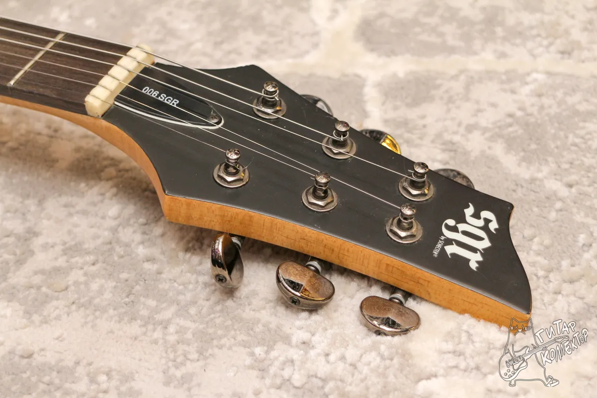 SGR by Schecter 006