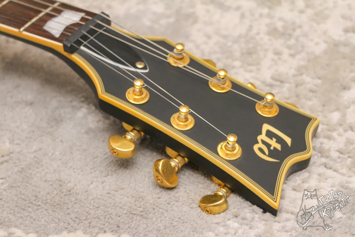 LTD Eclipse EC 401 Satin Black