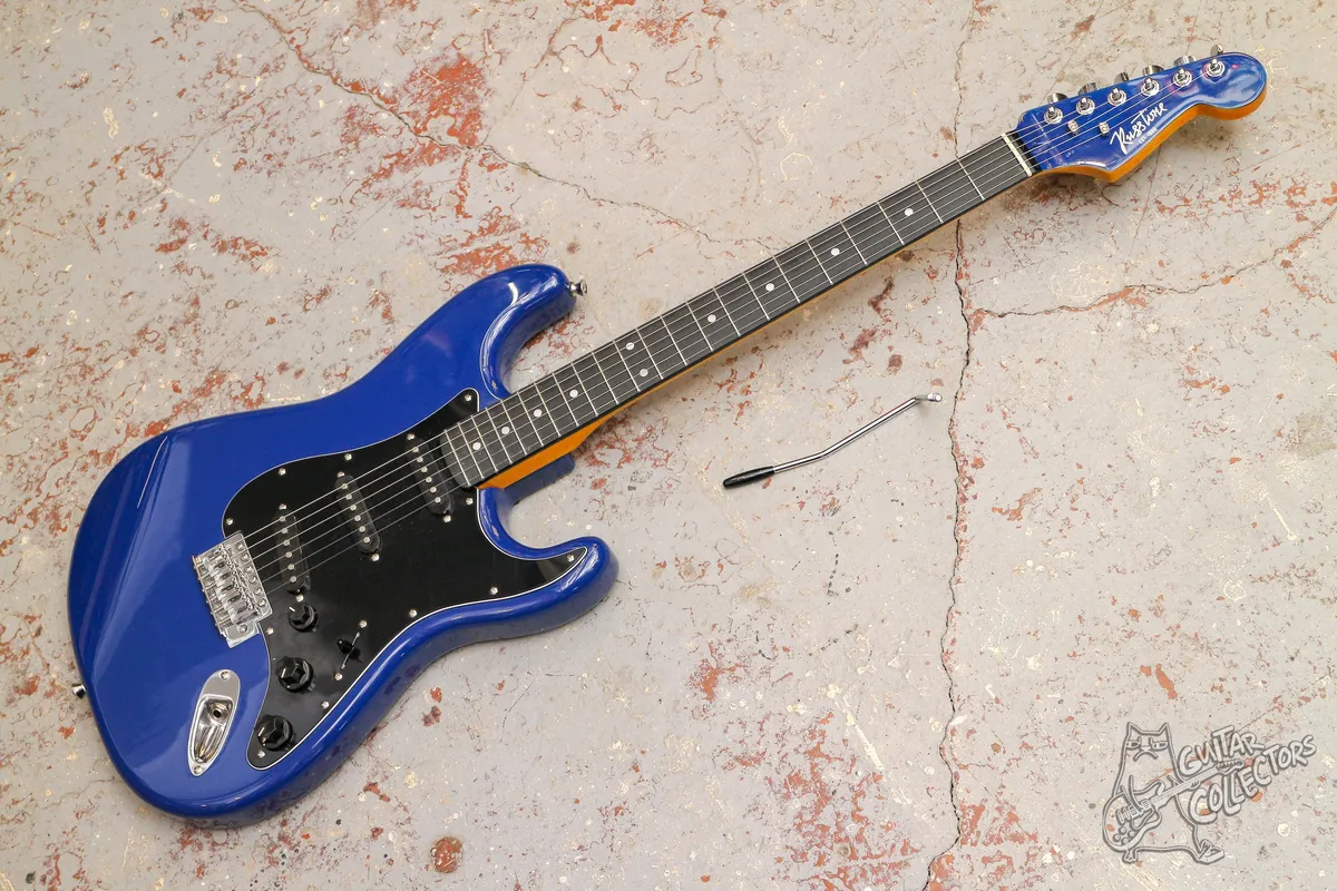 Russtone Stratocaster
