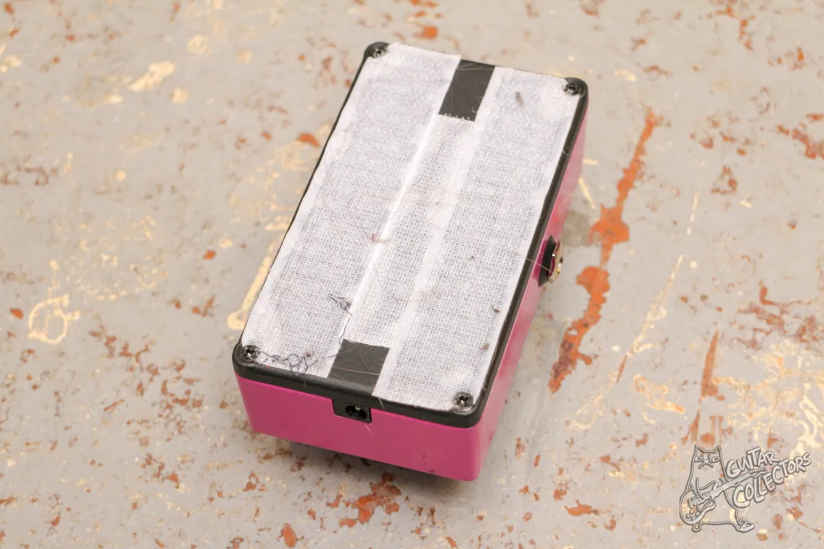 Ginean GD15 Massive Distortion (DOD Boneshaker)