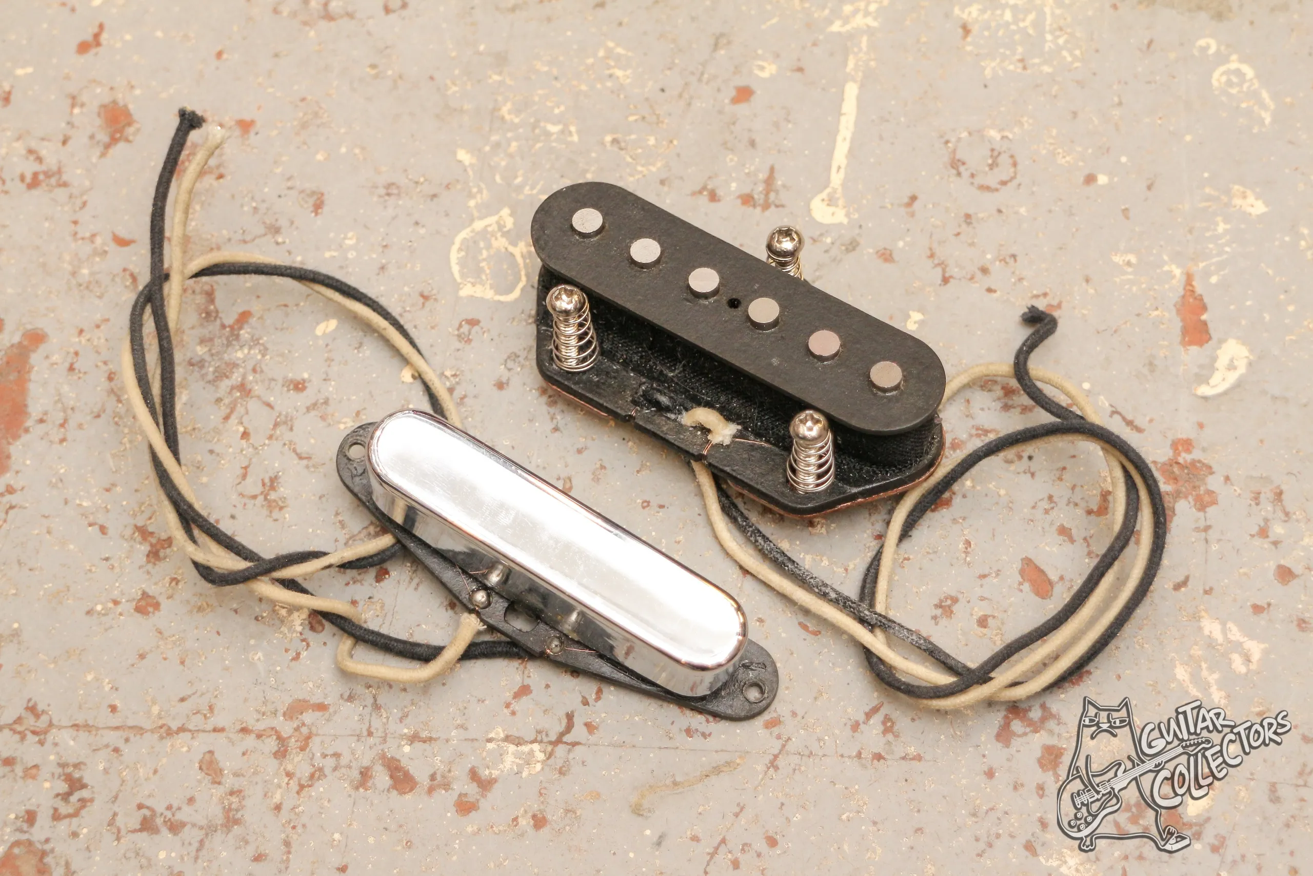 Fokin Hot T SS Telecaster Set