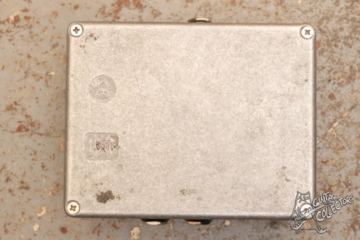 Electro Harmonix Bass Blogger Distortion