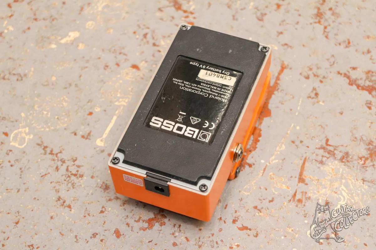 Boss DS 1 Distortion