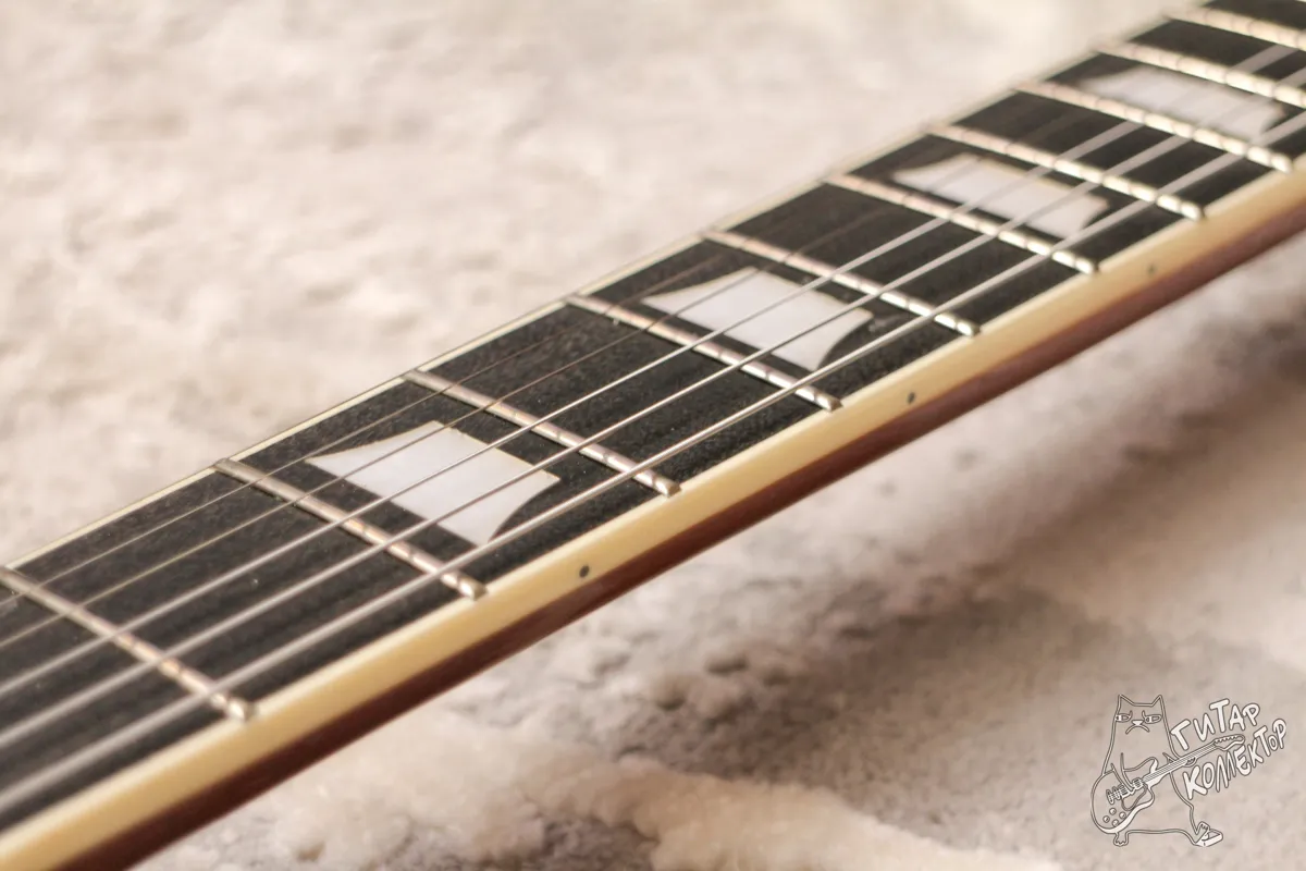Gibson SG Standard Natural Copy