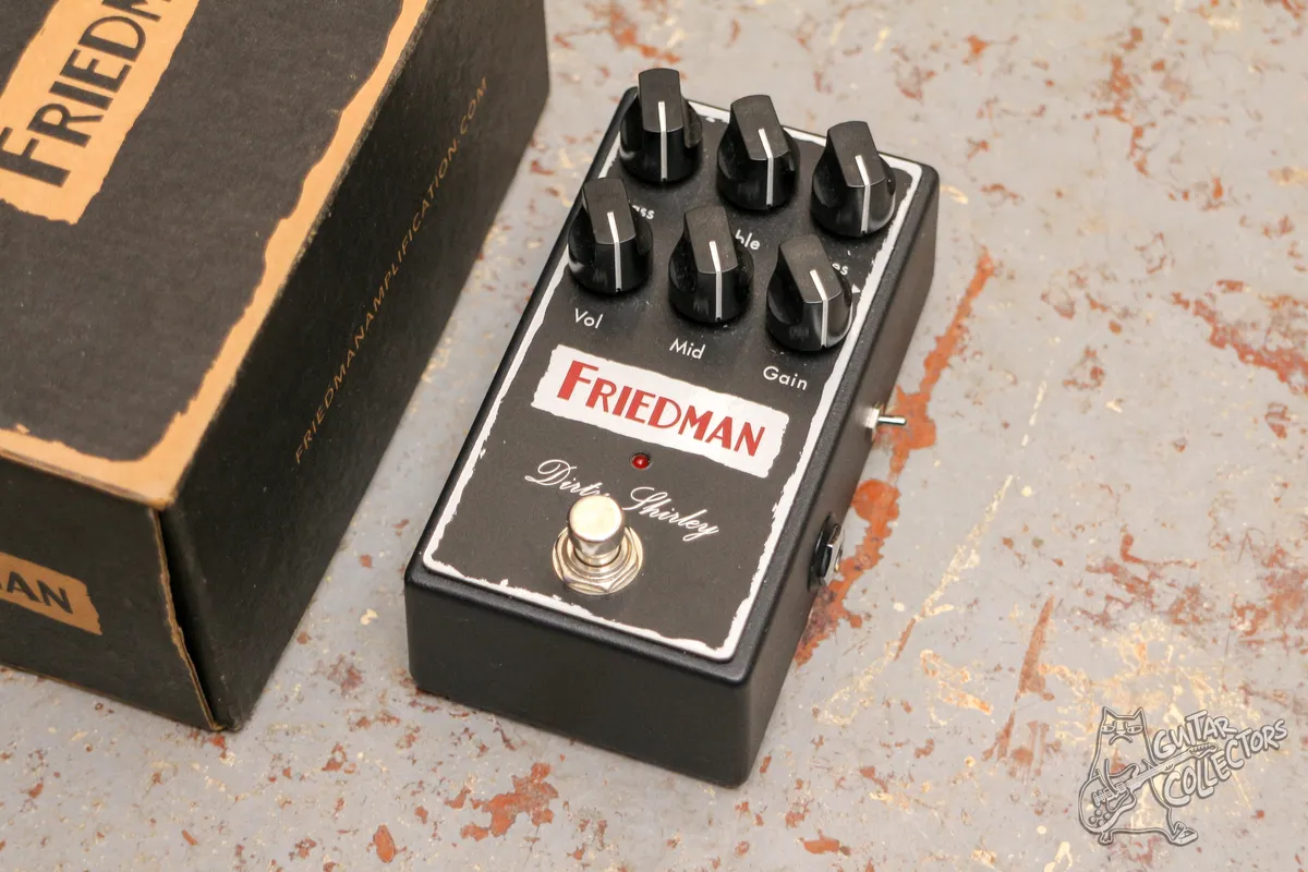Friedman Dirty Shirley Overdrive USA