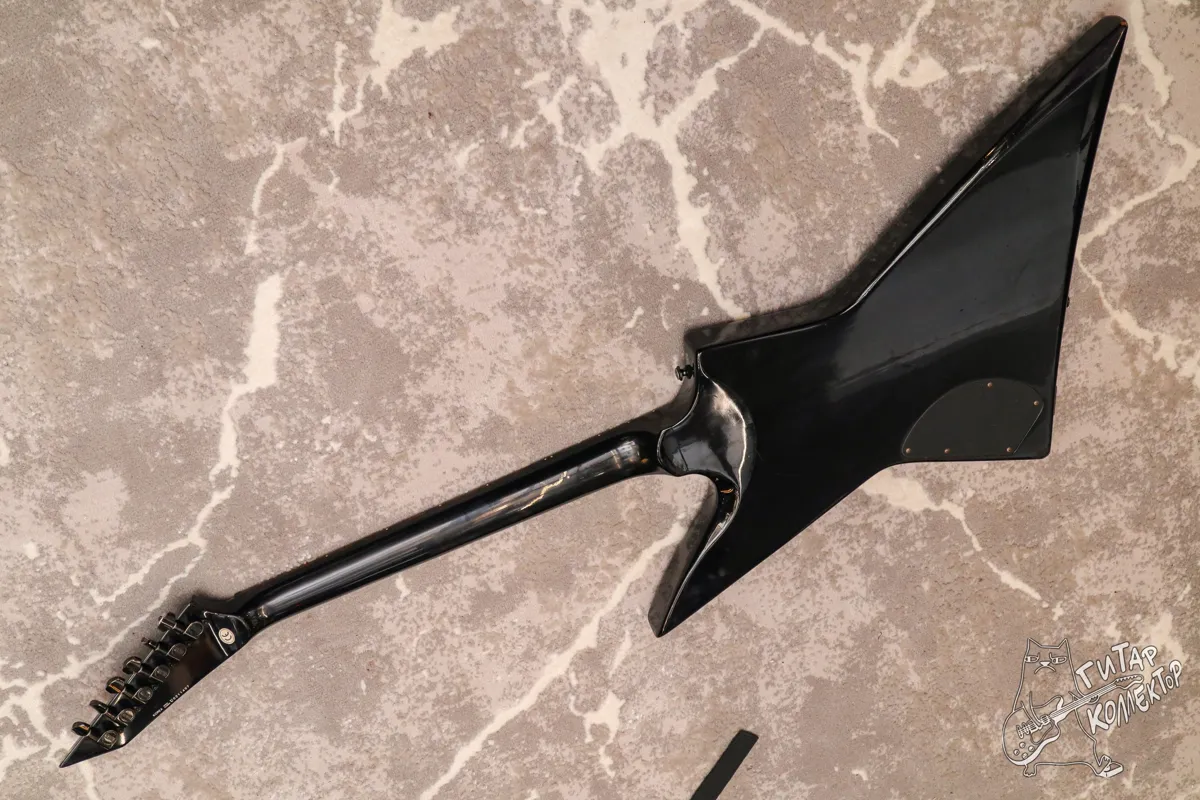 LTD EX-351D Diamond Plate Explorer