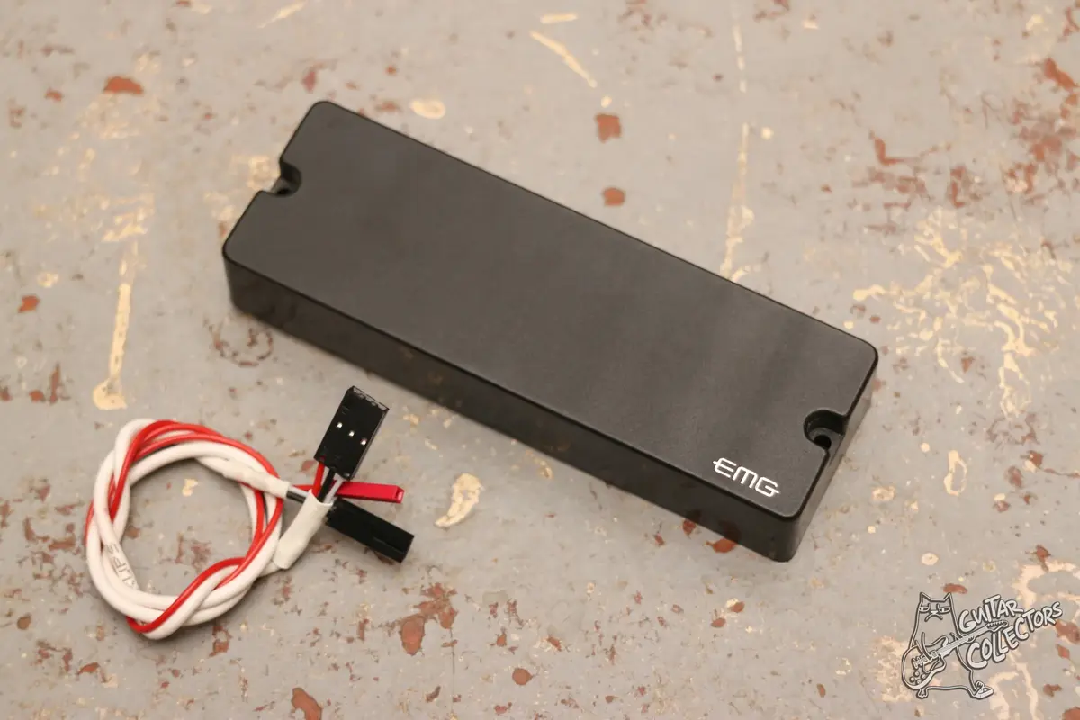 EMG 45 J CS Bass 6 String