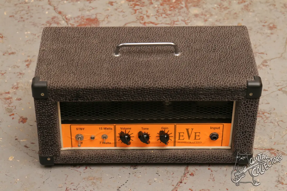 Eve Hand Crafted 15 Watt Tube Head