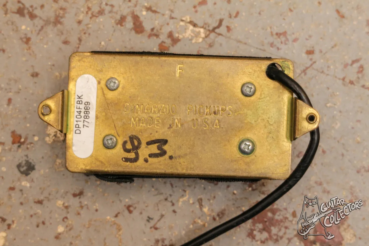 Dimarzio DP 104 Super 2 F