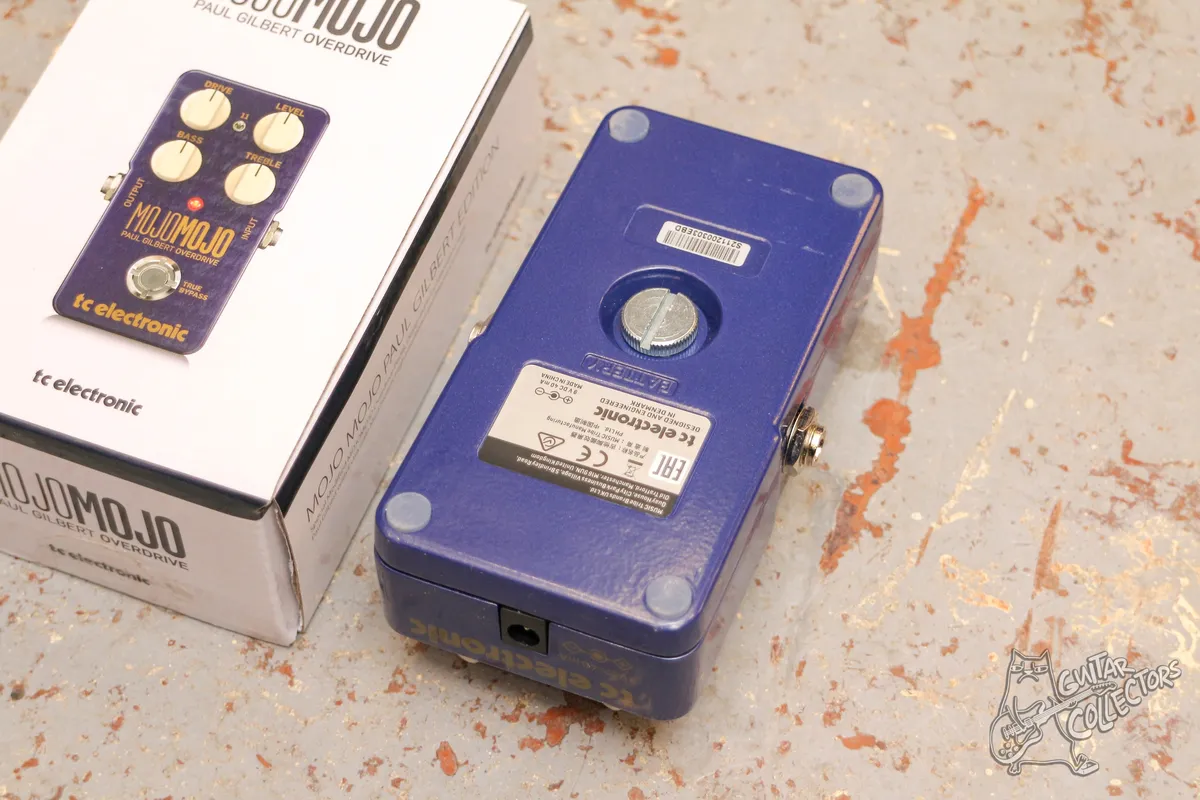 TC Electronic Mojo Mojo Paul Gilbert Edition