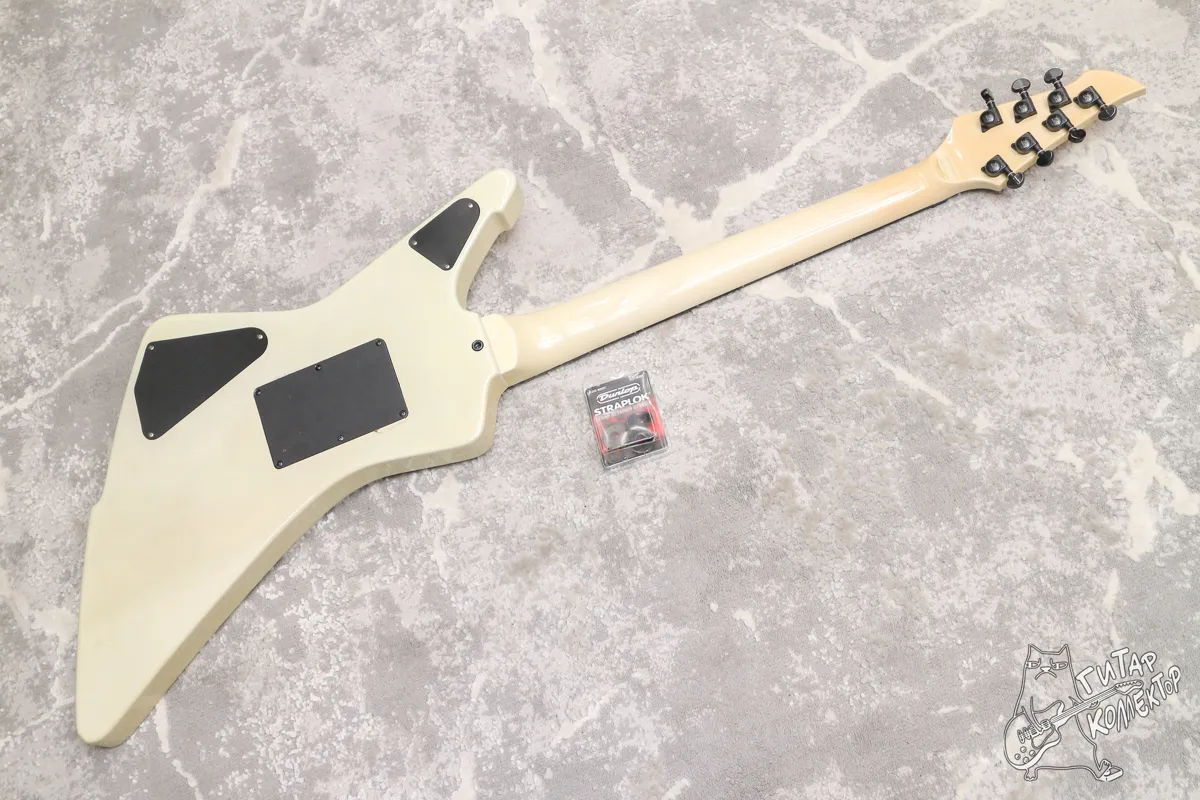 Agile Ghost Pro Explorer 725 7-Str White