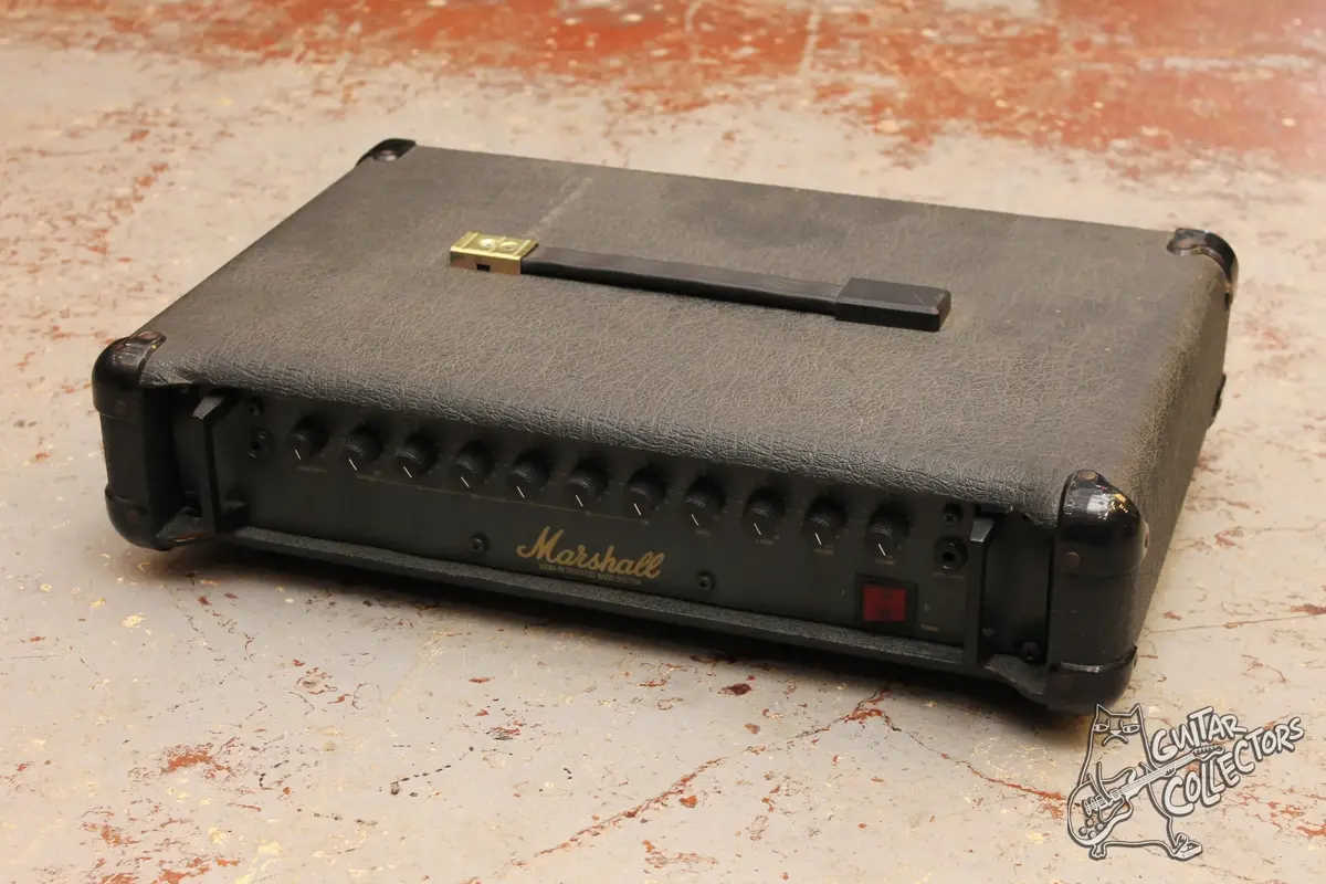 Marshall 200w Integrated Bass System Head Amp