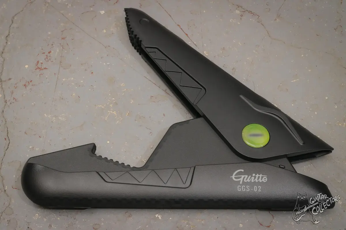 Стойка для гитары, складная, Guitto
