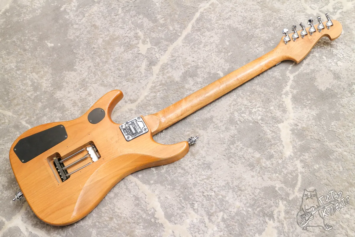 Washburn N2 Nuno Bettencourt