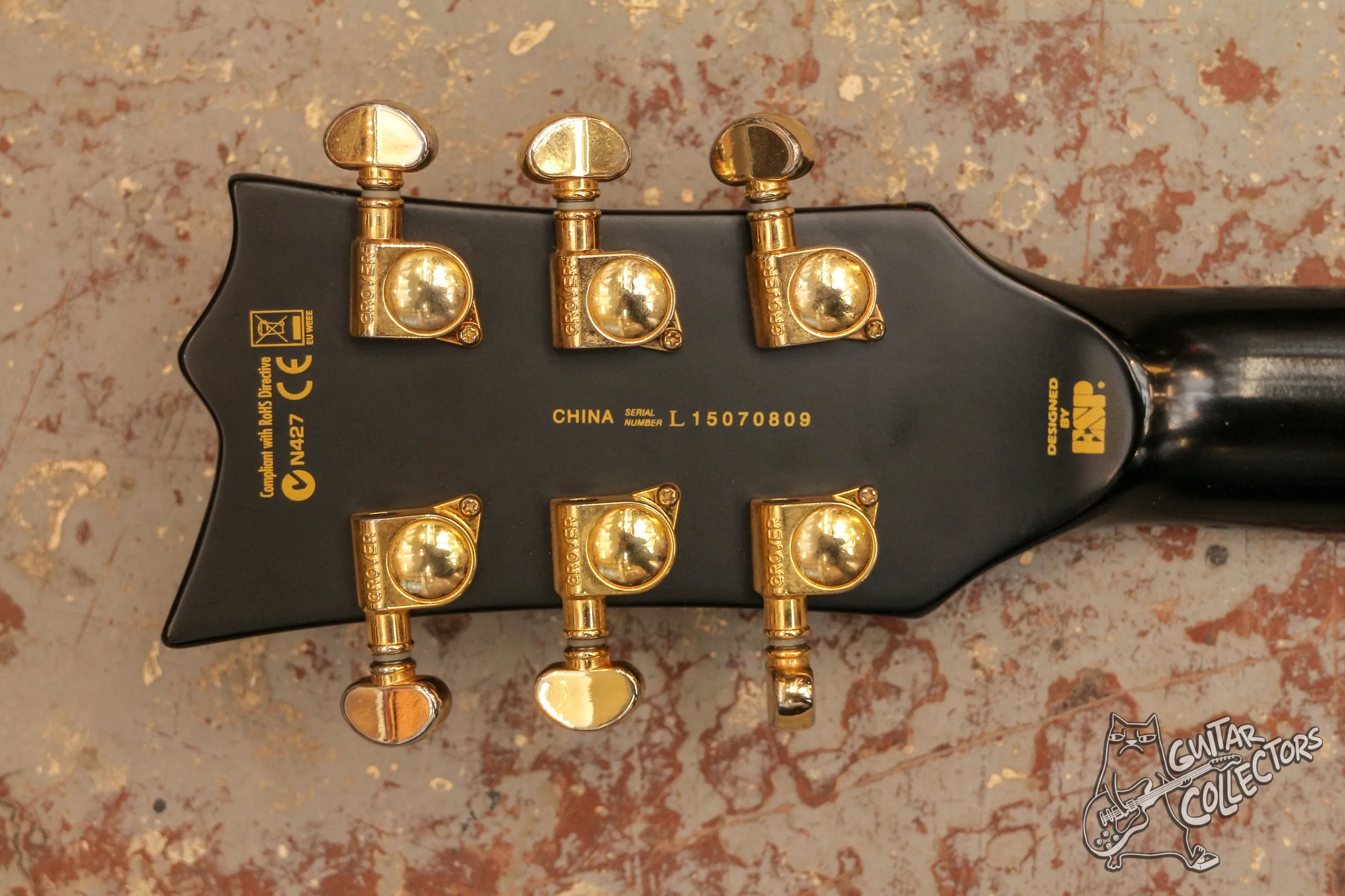 LTD Eclipse EC-401