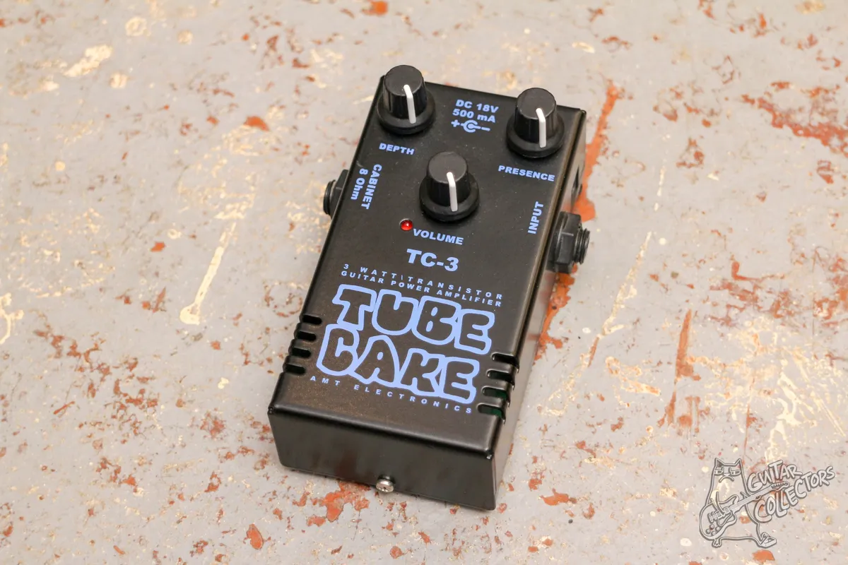 AMT TC 3 Tubecake 3W Guitar Amp