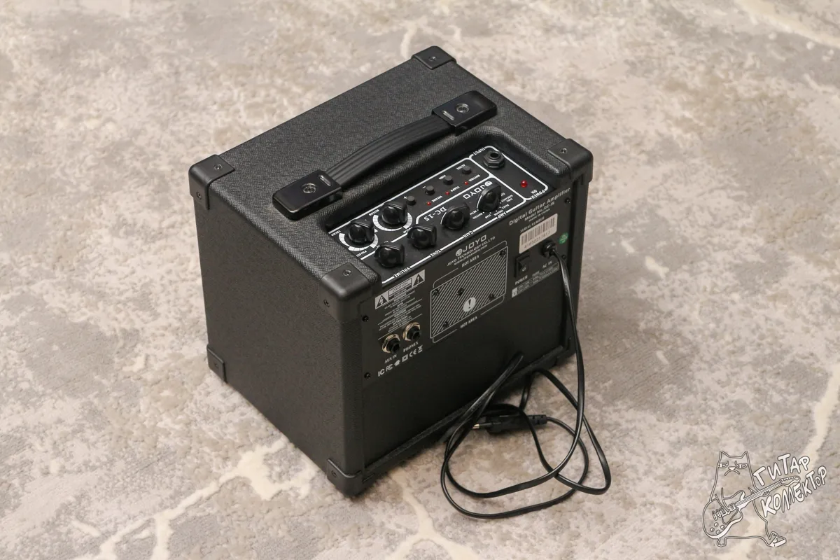 Joyo DC 15 Guitar Combo