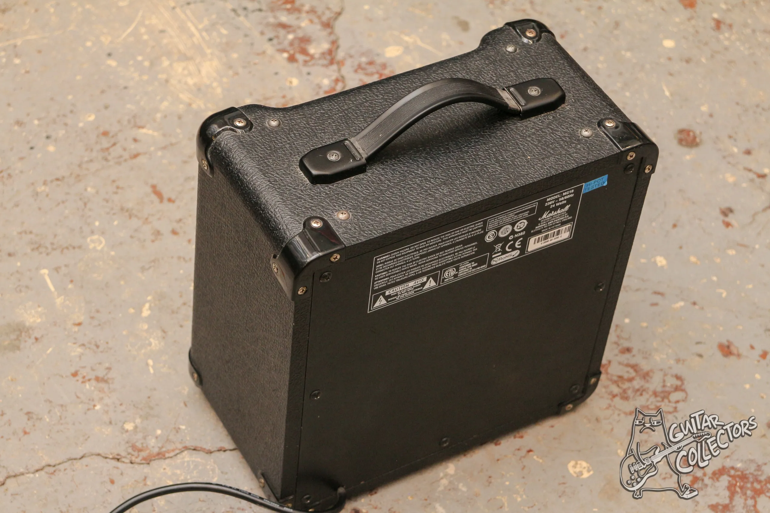 Marshall MG 10 Guitar Combo
