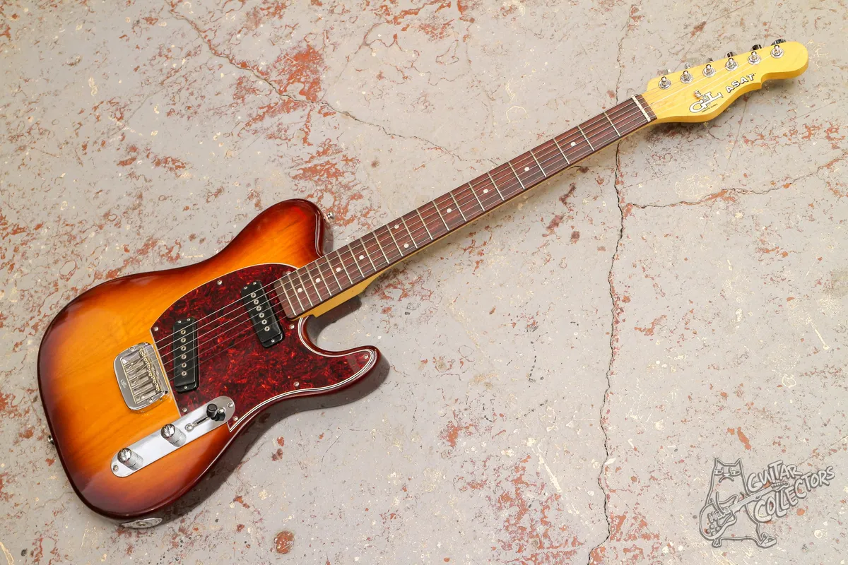 G&L Tribute Series ASAT Special Telecaster