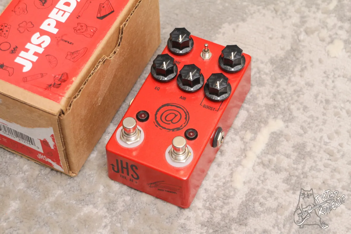 Xiao JHS AT+ Andy Timmons Signature Overdrive