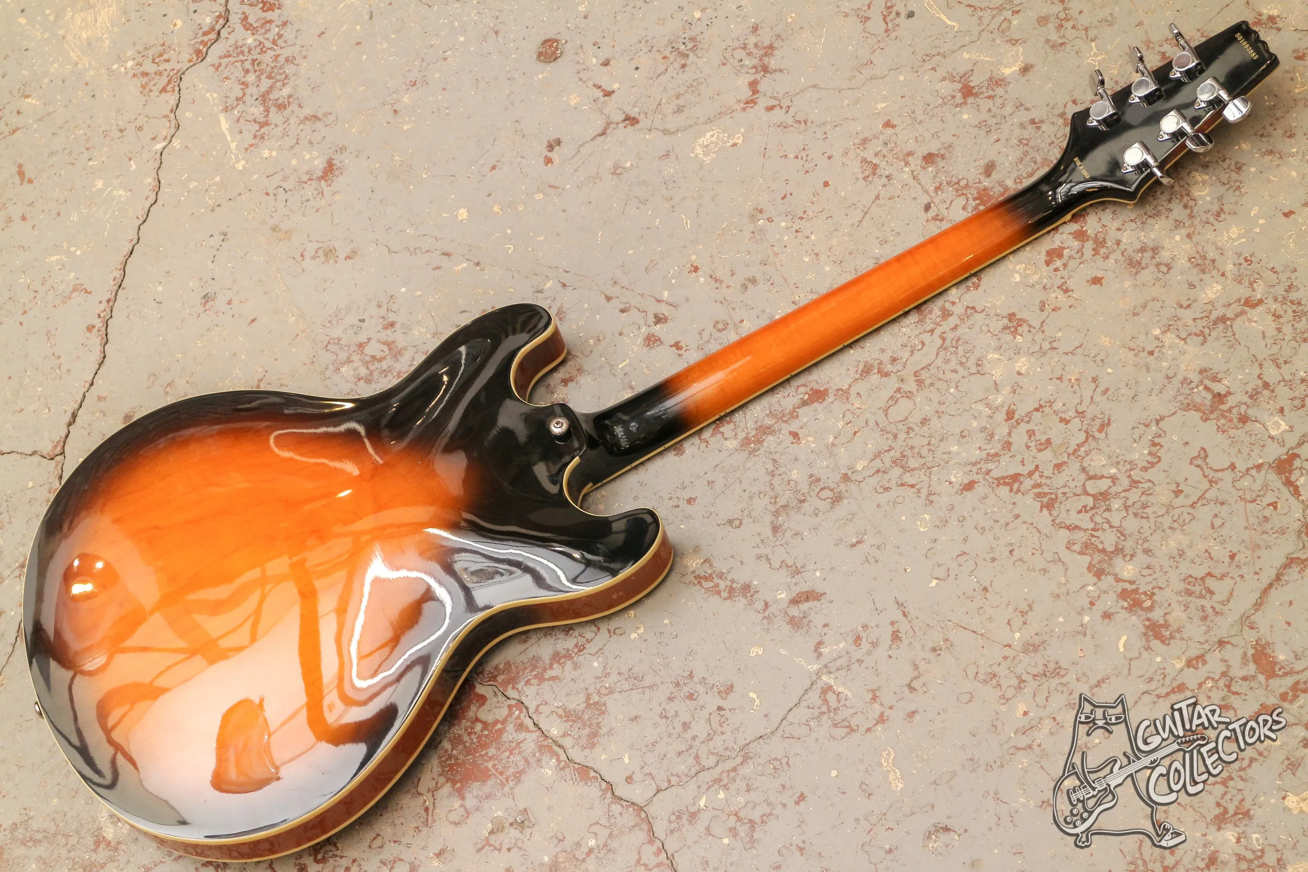 Aria Pro II Titan Artist TA-62C