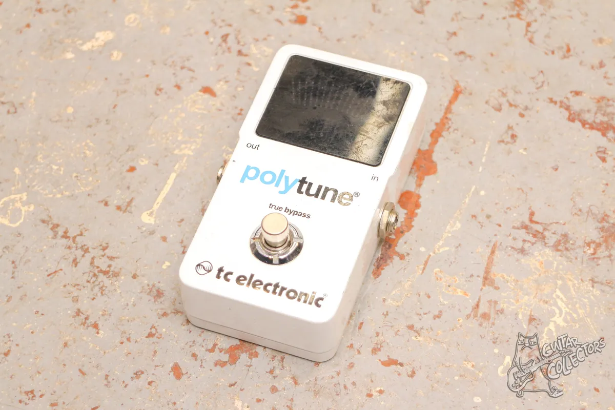 Tc electronic Polytune Tuner