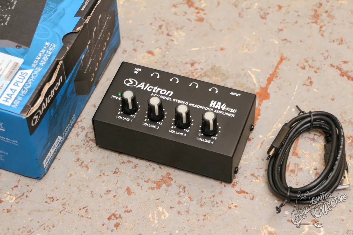 Alctron HA 4 Усилитель для наушников