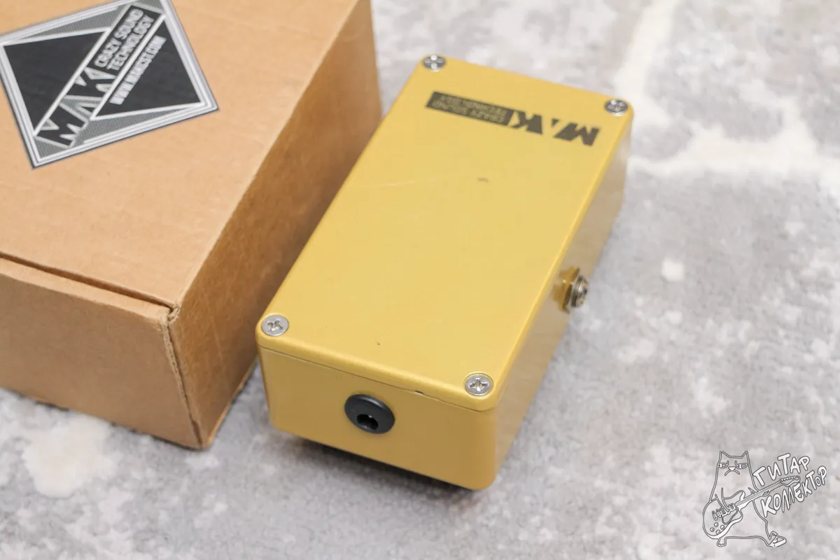 MAK CST ChocoSlayc Ambient Reverb