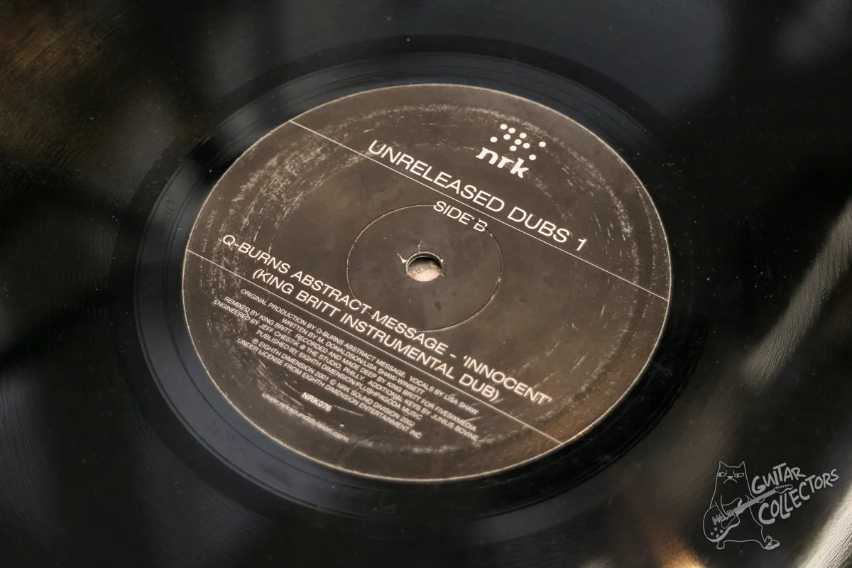 Various – NRK Unreleased Dubs 1 2xLP UK 2002 EX/EX