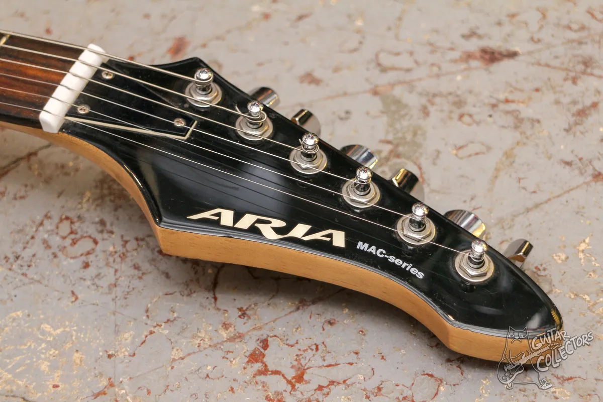 Aria MAC STD