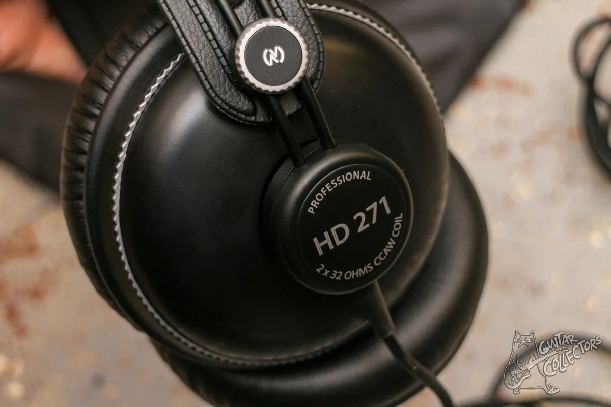 Axelvox HD 271 Студийные наушники