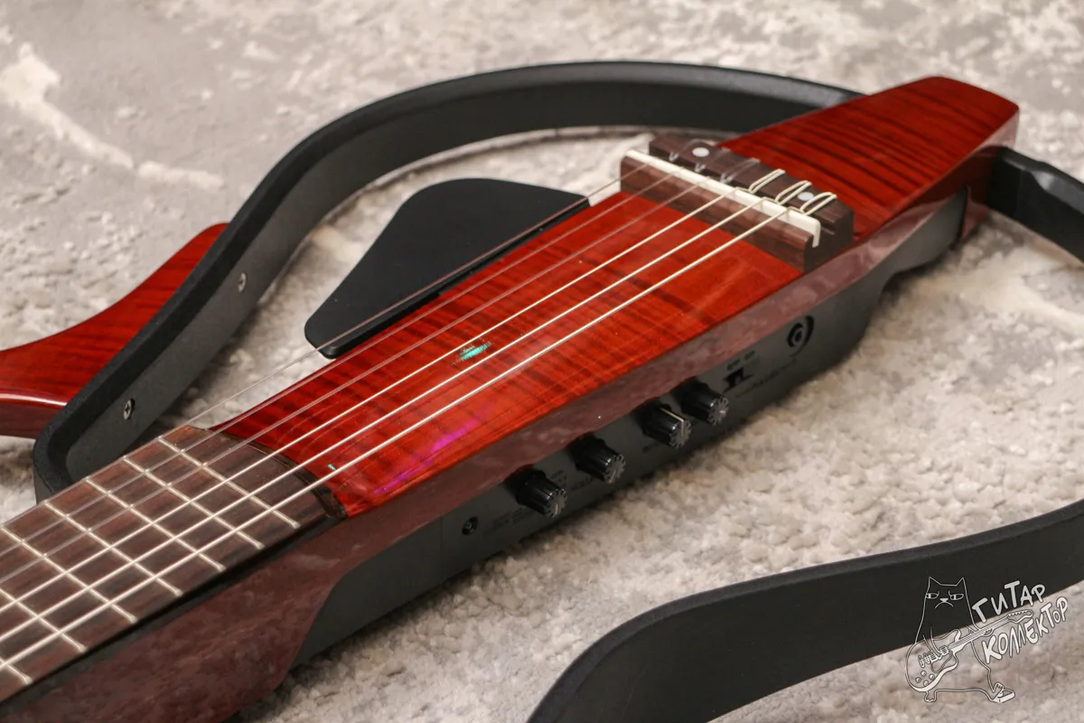 Yamaha SLG110N Silent Classical Guitar